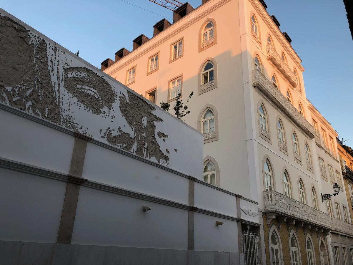Mouraria Best Apto Lisboa Exterior foto